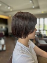 トゥファインラックス(toofineLuxe)&nbsp;あごラインタッセルボブ