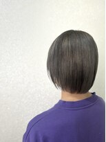 メイ 十条店(mei)&nbsp;髪質改善/顔周りレイヤーカット/グレージュ[十条/十条駅]