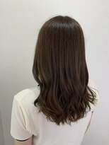 シエル 立川店(CIEL)&nbsp;《CIEL由井》アディクシーカラー×オリーブベージュ