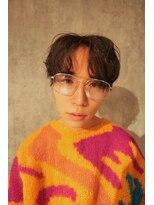 ハイプ(HYPE) メンズニュアンスパーマ/メンズパーマ