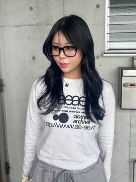 ニードジェリコ(NEED JERICHO) ブルーブラック