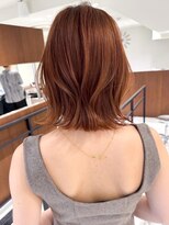 ジルブラン 土浦(JIL BLAN)&nbsp;ハイライトバレイヤージュダブルカラーケアブリーチ20代30代