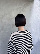 エトワールプラス&nbsp;ミニボブ11.18暗めカラー