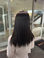 サンエンヘアー(lll_en hair) 縮毛矯正