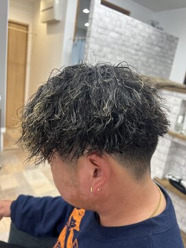 シエル(Ciel) 『宇城市|ツイストスパイラルパーマ』