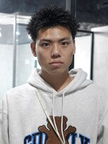 ラベル 渋谷(LAVEL)&nbsp;スパイキーショート/フェード/ローフェード/テーパーフェード