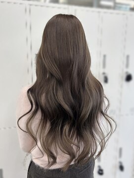 アリュウル 表参道(ALLURE) ショコラベージュ／ショコラカラー/チョコレートベージュ