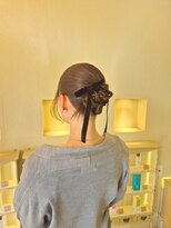 リノ(Lino)&nbsp;ヘアアレンジ
