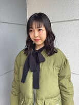 ヘアーアイストゥーレ(HAIR ICI TRE)&nbsp;ぷつっとミディアム