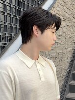 ササ(33)&nbsp;ニュアンスパーマ