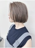 *大人ボブ内巻きボブ顎ラインボブ軽めボブ柔らかボブ耳かけボブ