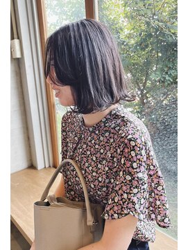 ニュート バイ メートル(neute by MAITRE) 【medium bob】