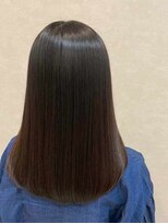 ボタニウムドットハイクバイアールサロン(BOTANIUM.Hk by Rr SALON)&nbsp;髪質改善/縮毛矯正/美髪/艶髪/髪質改善トリートメント/東刈谷