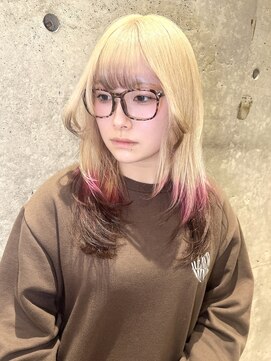 ウェーリング(Welring) デザインエンドカラー