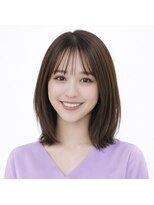 ヘアー リラックス 風香(HAIR RELAX)&nbsp;仙台市太白区・縮毛矯正・少し明るめの白髪染め・毛量減らす