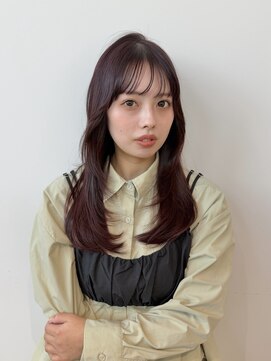 エコール(EcorE) ロングレイヤー