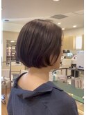 適度な重みと丸みのあるフォルムのグラボブ