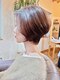 ラナウイ(Lanaui)の写真/再現性とまとまりにこだわったカットでセットも簡単♪忙しいあなたも挑戦しやすい憧れのスタイルに＊