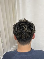 エルゴ 川崎西口(ergo) ハイライトパーマ