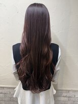 シュリット(schritt)&nbsp;大人ガーリーピンク　ロング渋谷UCHIDA