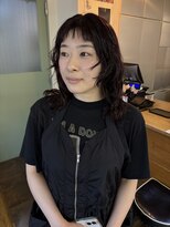 コレット ヘアー 大通(Colette hair) 【minami】レイヤー×パーマスタイル