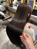 フォト 新宿(foto)&nbsp;髪質改善縮毛矯正/縮毛矯正/ストレートパーマ