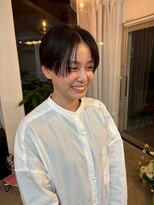 リリー(Lilly) ミニボブ