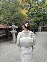 バサラ 福岡天神西通り店(VASARA) 訪問着レンタル