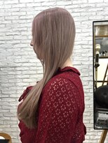 ミミ ブランシェ(Mimi Branche) ピンクベージュ