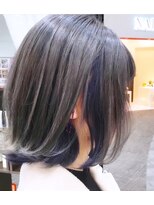 レガリア 明石店(Regalia) インナーボブ/外ハネボブ/結べる長さのボブ/40代/50代/60代