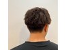 【メンズ専用】カット＋カラー ￥8,250