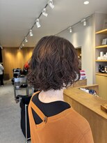 トリート 浦安店(TREAT)&nbsp;ボブ×パーマ