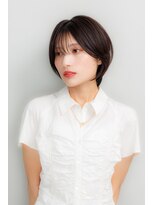 キーコ シー(Keyco.C)&nbsp;小顔ナチュラルショートボブ