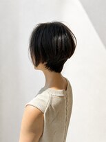 アッシュ 大森店(Ash) 大人ショートボブ
