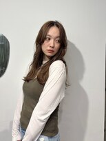 エディット トウキョウ(e.dit tokyo)&nbsp;大人レイヤー/韓国レイヤー/レイヤーカット/顔まわりレイヤー