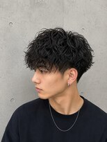 ジョニーメン 下北沢店(Johnny MEN) men's/メンズ/縮毛矯正/ニュアンスパーマ/スペインカール
