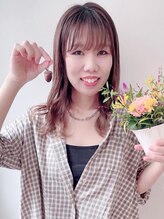 ヘアリゾート バレンタイン(hair+resort valentine) 嶋津 花純