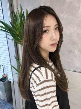 フォーカス 南流山店(FOCUS) レイヤーカット