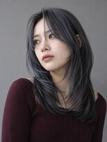 トリニティ(trinity)&nbsp;ブリーチ×髪質改善 韓国風ブリーチ ネビージュ【豊見城】