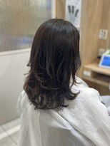 カイノ ノバティながの店(KAINO)&nbsp;やわらかパーマ