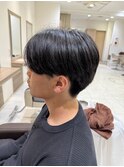 メンズ/メンズカット/20代30代/学生/大学生