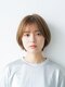 レコリア(RECOLIA)の写真/【1ヶ月後も崩れない】計算されたオーダーメイドカット。自宅での扱いやすさを追求した、持続する美しさ。