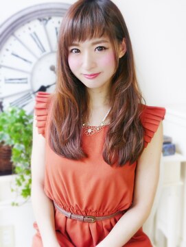 ジュレベール(JurerBelle) 【ジュレベール 杉下】 愛されクール☆エレガントロング