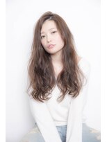 ヘアリゾートノア 銀座(hair resort Noah) リラックスロングウェーブ