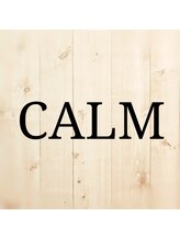 美容室　CALM  【カーム】