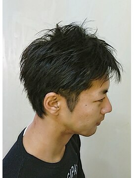 ヘアサロン スリーク(Hair Salon Sleek) 万能♪大人ショート☆