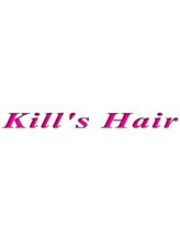 Kill's　Hair
