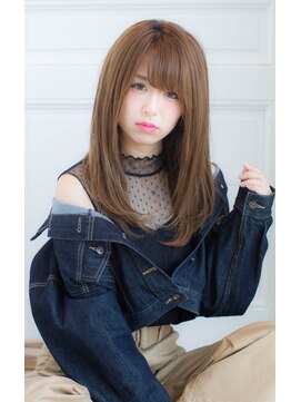 レジナヴィータ 栄(Reginavita) 【Reginavita栄】大人かわいい柔らかロング@小野