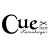 キュー 上新庄(Cue)のお店ロゴ