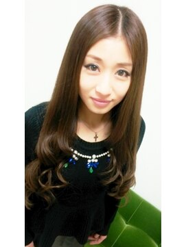 ヘアースペース 練馬店(hair space COCO) イルミナカラー+イルミナトリートメント+カット7900円